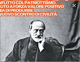 Dalla trib&ugrave; all&rsquo;universo, il nazionalismo diventa il male assoluto