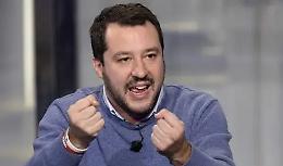 Nel lessico salviniano la forma &egrave; sostanza: se parli come mangi il pensiero conta meno