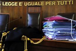 "I processi prescritti sono solo il 2%". Parola di Eurispes