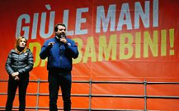 Bibbiano, la fake dei "bimbi rapiti" e quel padre che ammise: &laquo;Sono stato violento&raquo;