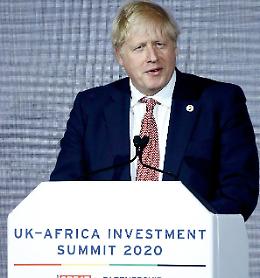 La Brexit strategy di Boris Johnson: puntare sull&rsquo;Africa