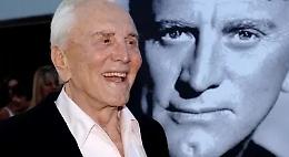 Addio Kirk Douglas, fu Spartacus e Ulisse