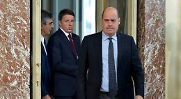 Pd contro Italia viva, sulla prescrizione ormai &egrave; rissa tra ex "compagni"