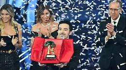 Il trionfo a Sanremo di Diodato che "fa rumore" per Taranto