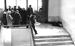 "Giusto che gli assassini di mio padre ora siano liberi. E' la vittoria della Costituzione"