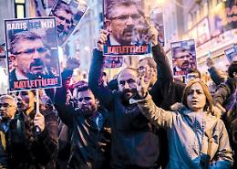 Turchia, avvocati in sciopero della fame per i detenuti politici