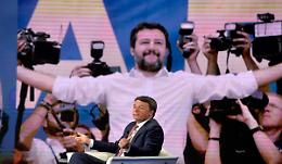 &ldquo;Non vedere&rdquo; il reato di Salvini e votare s&igrave; al processo: i paradossi dei Mattei martiri