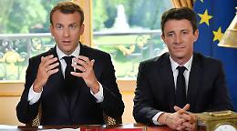 Quel video hard serviva a colpire Macron