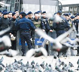 Turchia, il &ldquo;sultanato&rdquo; di Erdogan fabbrica della repressione
