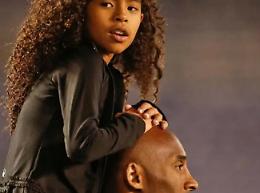 L'addio a Kobe Bryant e Gianna: "Ci rivedremo in cielo, amore mio..."