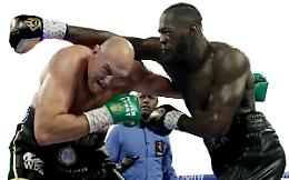 Le mille vite di Tyson Fury se la boxe verr&agrave; salvata da un gigante zingaro