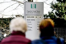 Orogoglio lombardo: "Se fosse accaduto in un'altra regione saremmo nella disperazione"