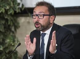 Prescrizione, tra Bonafede e avvocatura "distanze incolmabili"