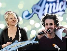 Ma quale scandalo: il sogno delle Sardine &egrave; lo stesso dei ragazzi di "Amici"