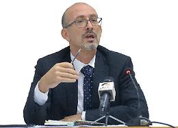 Pasquale Grasso: &laquo;Bonafede tolga le sanzioni contro noi giudici o scioperiamo&raquo;