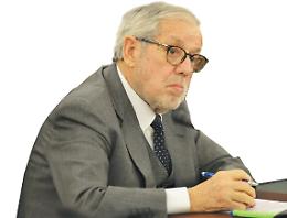 Giovanni Maria Flick: &laquo;Intercettazioni, qui si colpisce la base della nostra civilt&agrave;&raquo;