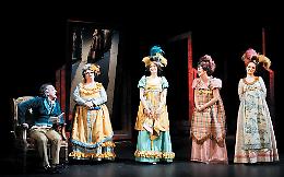 Un &ldquo; Orgoglio e pregiudizio&rdquo; che strizza l&rsquo;occhio all&rsquo;ironia di Annibale Ruccello