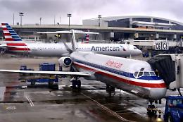 La paura non &egrave; finita: American Airlines blocca i voli per Milano fino ad aprile