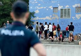 Loretta Malan: &laquo;Altro che sicurezza, con i decreti gli immigrati finiscono in strada&raquo;