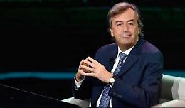 Burioni: "Follia pura far circolare il decreto. Cos&igrave; il virus si diffonde"