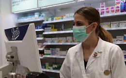 Coronavirus, l'ultimo bollettino: 7985 positivi in Italia, 463 decessi totali