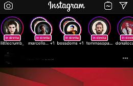 Ai tempi del Coronavirus, le dirette Instagram sono il nuovo entertainment
