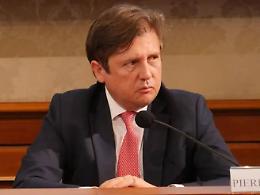 "Sono positivo al virus". L'annuncio del viceministro della Salute