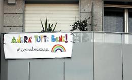 Il Concertone dei balconi: mille note alla riscossa