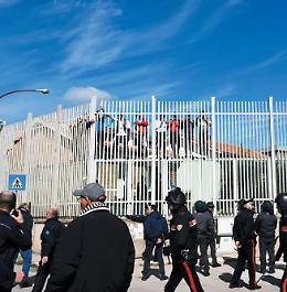 &laquo;Foggia, gli evasi avevano paura e c&rsquo;erano anche i cancelli aperti&raquo;