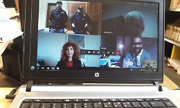 Dalla Sicilia all'Emilia, al via le prime udienze online