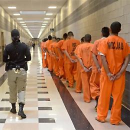 Dieci milioni di persone a rischio Coronavirus: &egrave; la popolazione mondiale dei detenuti