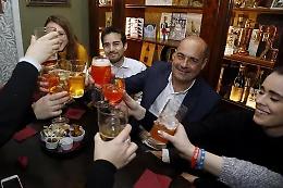 Quei sette giorni di follia in cui la politica italiana ha negato il virus