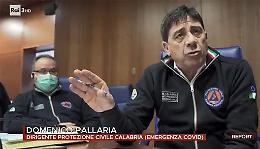 &laquo;I ventilatori? Non so cosa siano&raquo;. Bufera sul capo della Prociv in Calabria