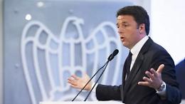 Renzi fonda il nuovo partito degli industriali