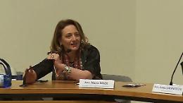 Maria Masi (Cnf): &laquo;Chi specula sul dolore tradisce il ruolo sociale della professione di avvocato&raquo;
