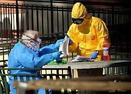 "Strage" di anziani in una casa di cura calabrese, indaga Gratteri