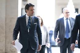 Morto agente della scorta del premier Conte