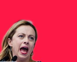 Giorgia scopre Orwell: &laquo;Il governo vuole istituire il ministero della Verit&agrave;&raquo;