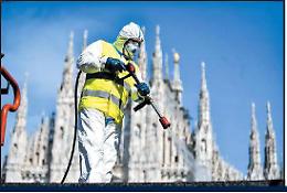 La cosa pi&ugrave; saggia &egrave; sottomettersi allo &ldquo;stato d&rsquo;eccezione&rdquo;: primum vivere