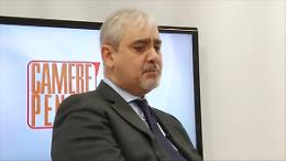 I penalisti: "Caro Albamonte, cos&igrave; cancellano il processo penale. E non &egrave; dietrologia"