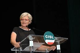 Furlan: &laquo;La Fase 2 pu&ograve; attendere. Chi lavora deve poterlo fare in sicurezza&raquo;