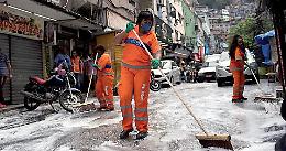 L&rsquo;epidemia &egrave; arrivata nelle favelas brasiliane, incubatrici a cielo aperto