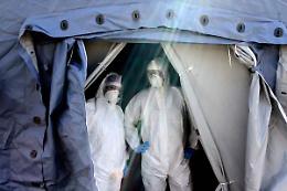 La Protezione civile: i morti sono 431, il dato pi&ugrave; basso dal 18 marzo