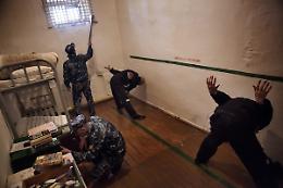 Rivolta nel carcere siberiano: un morto e 300 feriti