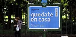 Argentina, incostituzionale il divieto di passeggiata per gli anziani