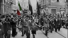 Anpi: "Canteremo la libert&agrave; dai balconi"