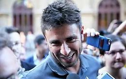 Dibba, l&rsquo;exit strategy: licenziare Giuseppi e prendersi il partito