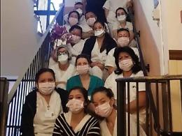 "Giorno e notte nella Rsa senza mai uscire, cos&igrave; ho salvato 80 anziani"