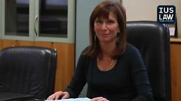 Sorbi: "Noi avvocati siamo i medici dei diritti, l'Europa ora ci tuteli"