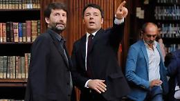 L'ultima mano di poker di Renzi: Conte fuori e Franceschini a palazzo Chigi